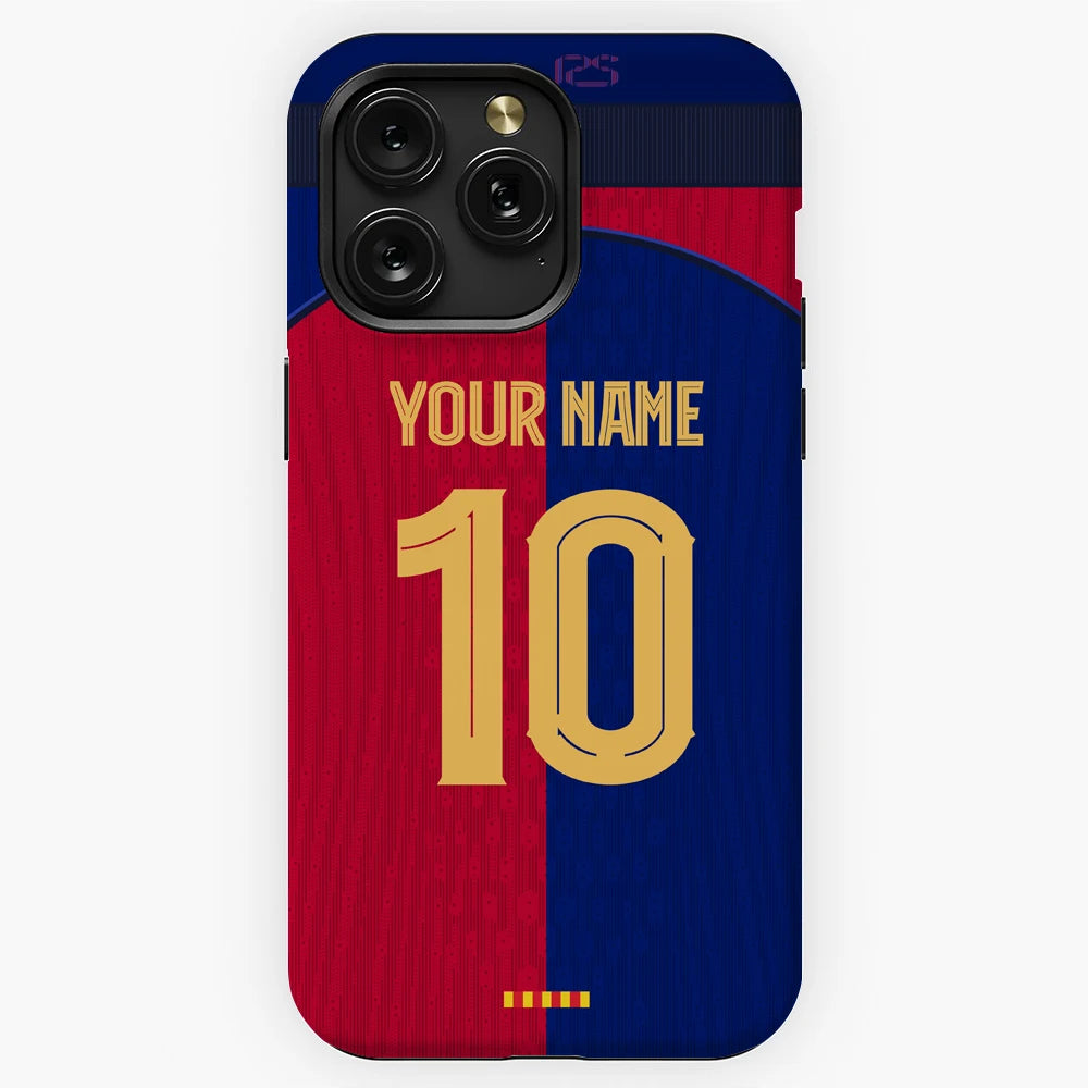 غطاء برشلونة