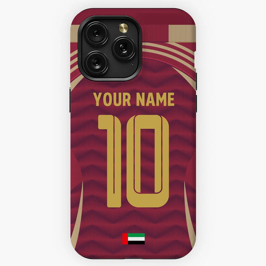 Al Wahda Cover Case