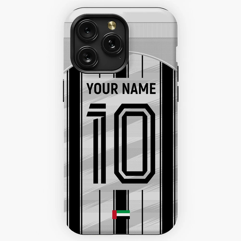 Al Jazira Cover Case