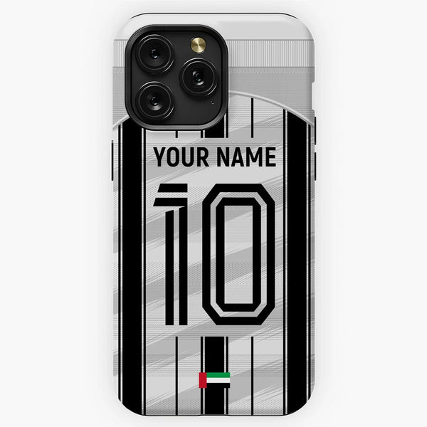Al Jazira Cover Case