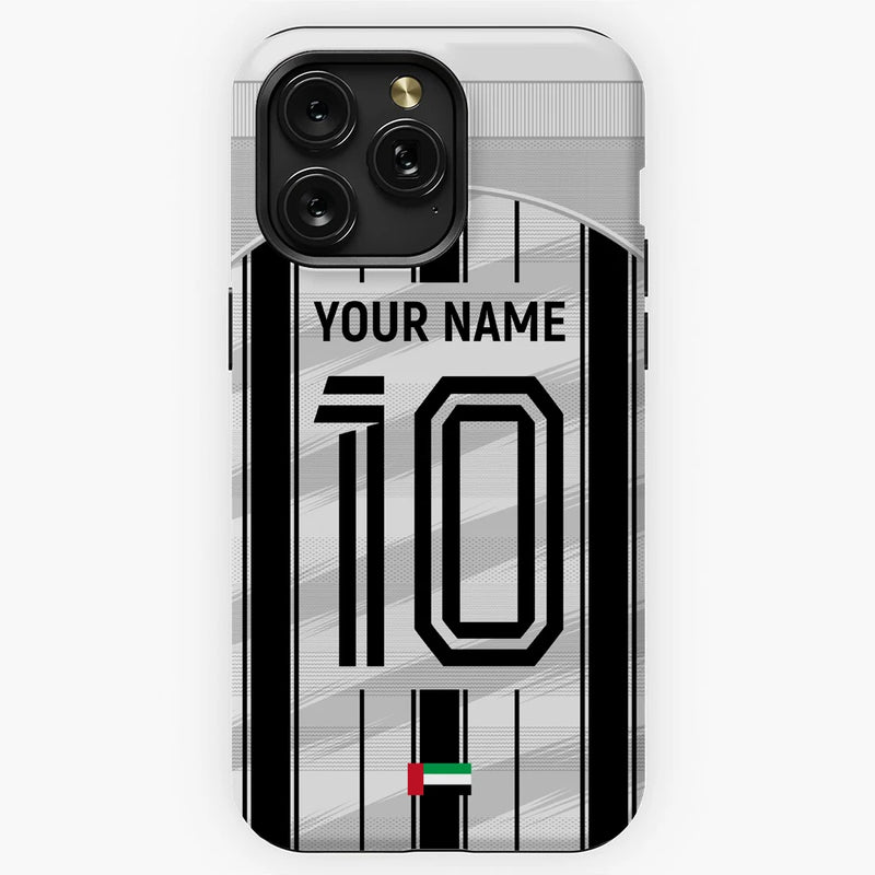 Al Jazira Cover Case