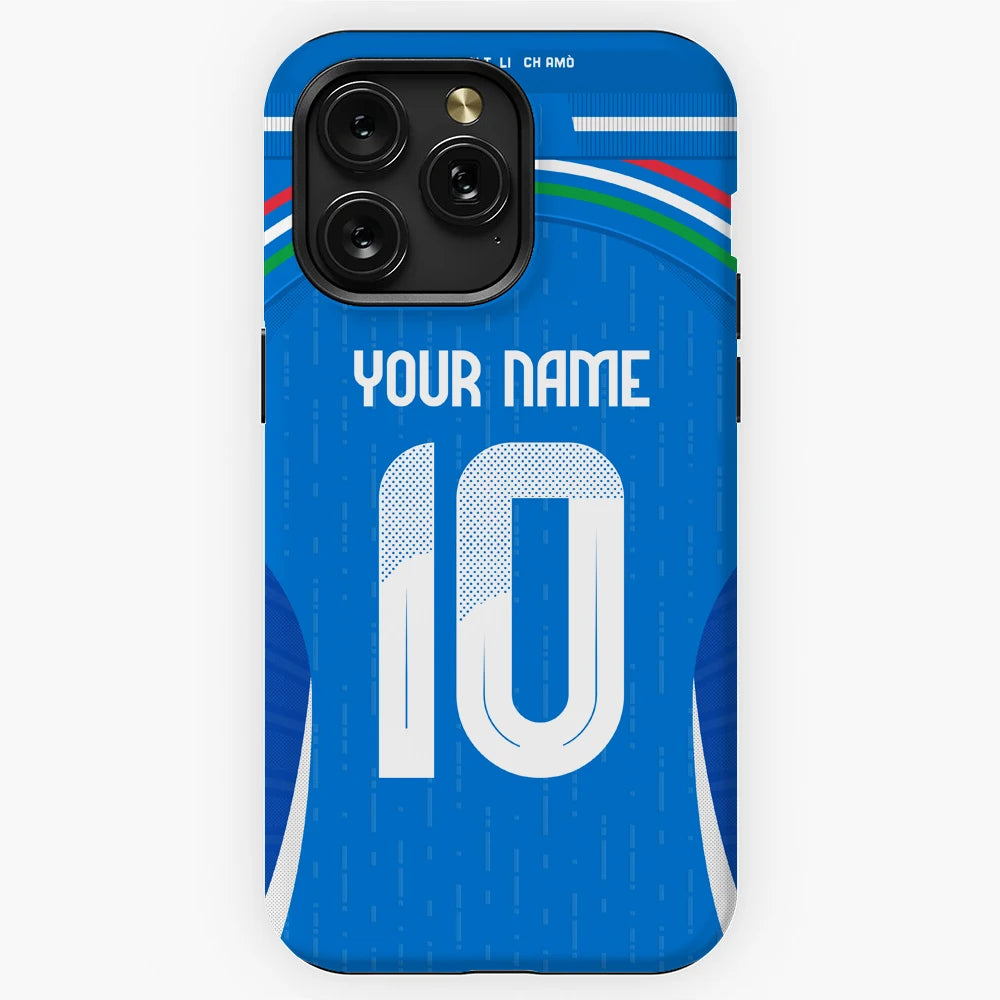 غلاف المنتخب الإيطالي