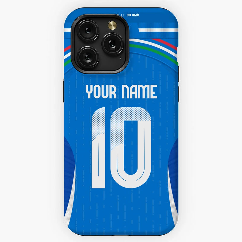 Italy National Team Cover Case