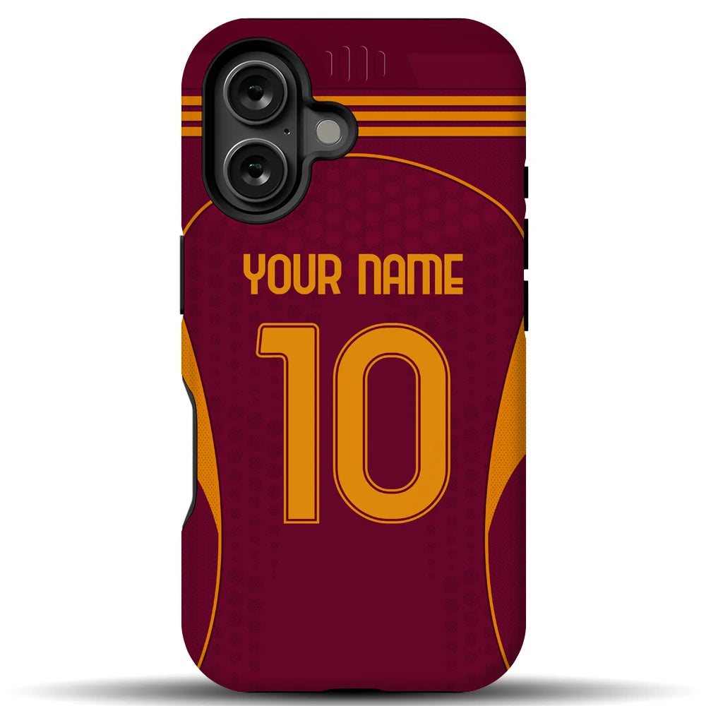 Roma 2025 Cover Case Without MagSafe