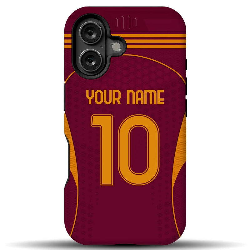 Roma 2025 Cover Case