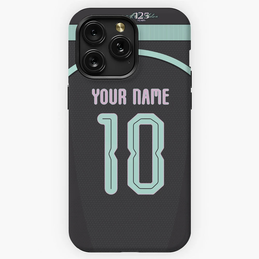 AC Milan Cover Case