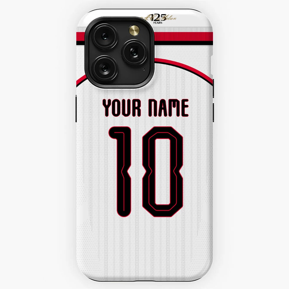 AC Milan Cover Case
