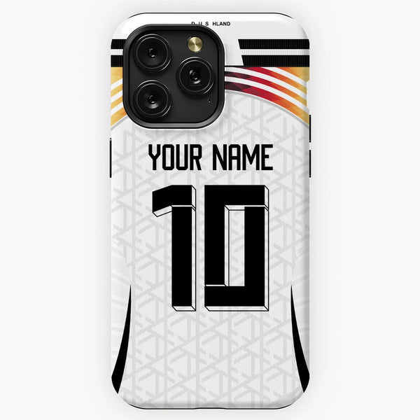 Germany National Team Cover Case