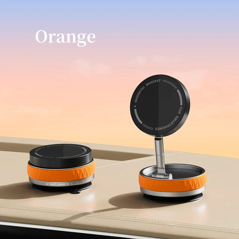 360° Magnetic Suction Cup Phone Holder.