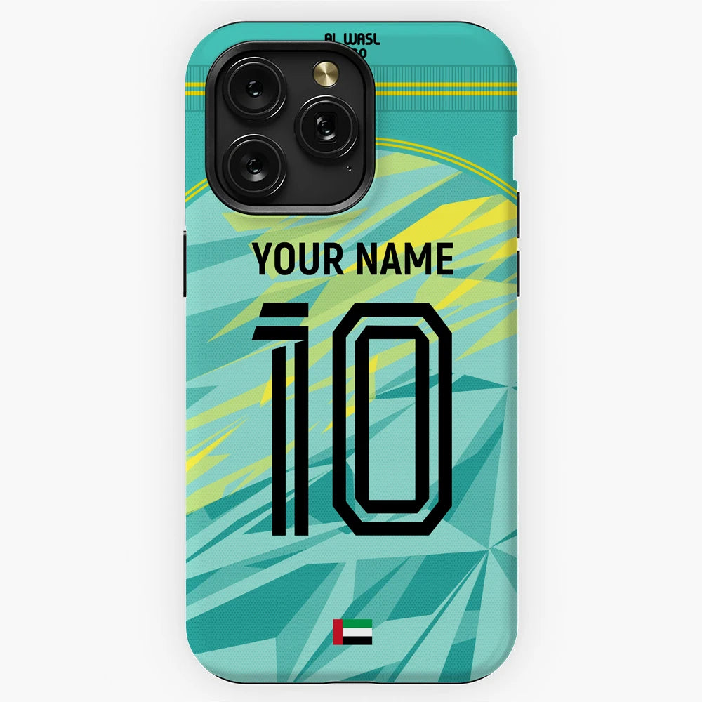 AL Wasl Cover Case