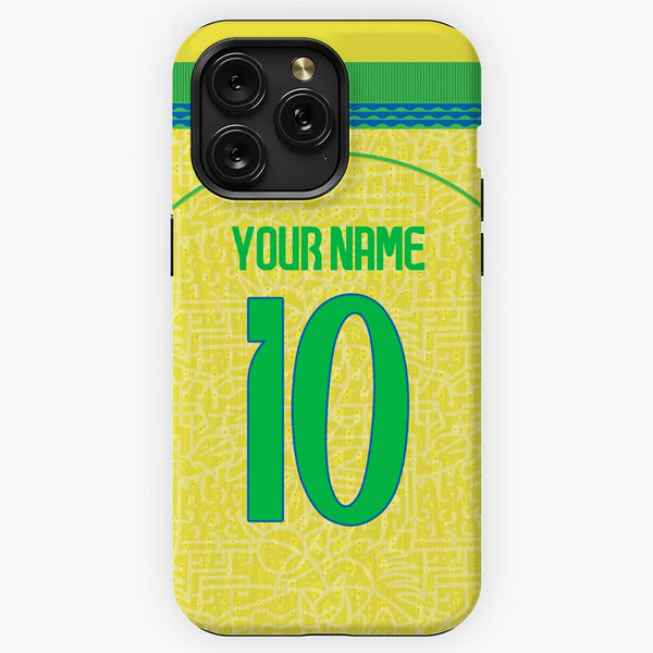 Brazil National Team Cover Case