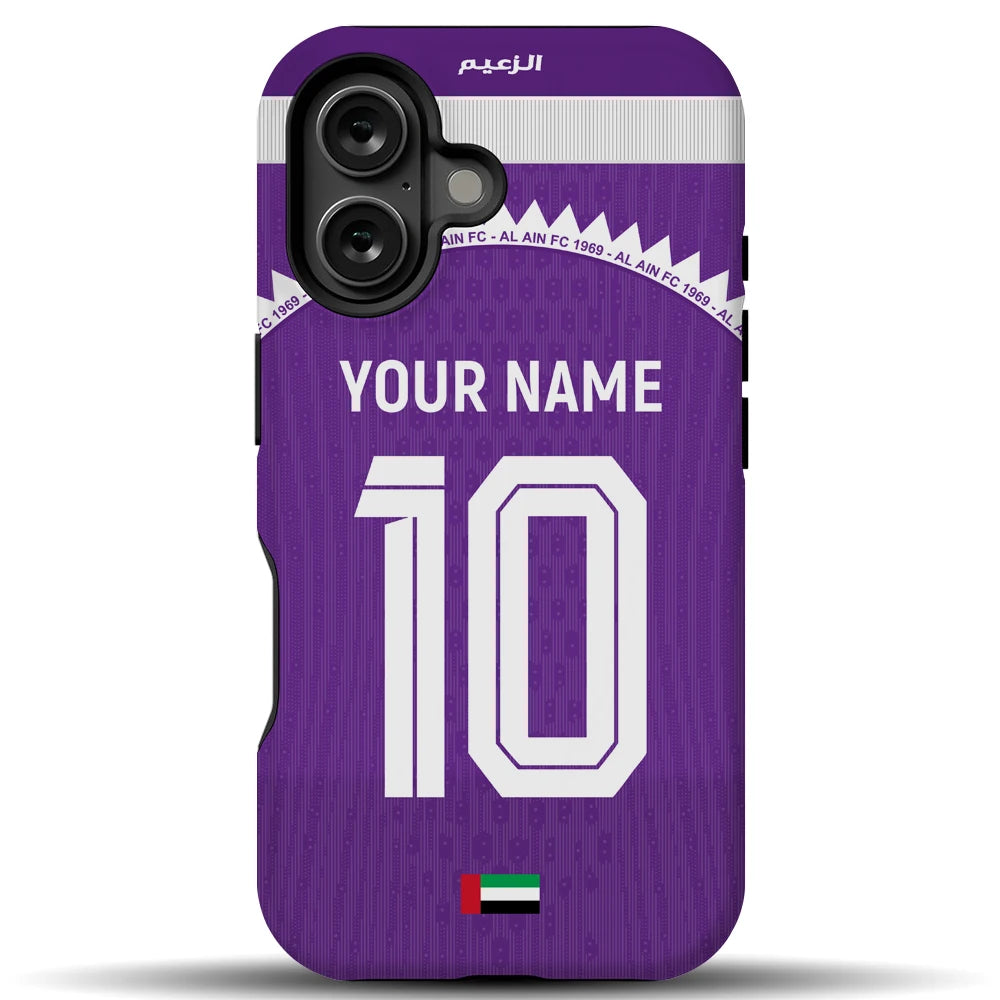 Al Ain 2025 Cover Case