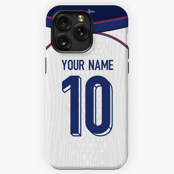 England National Team Cover Case