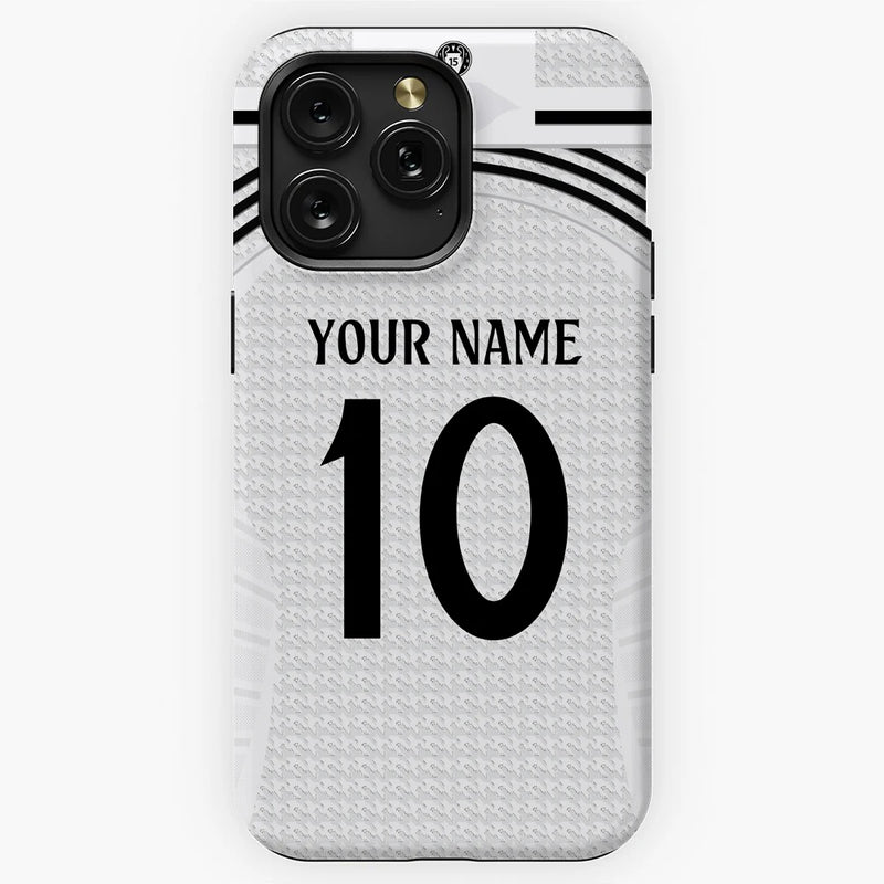 Real Madrid Cover Case