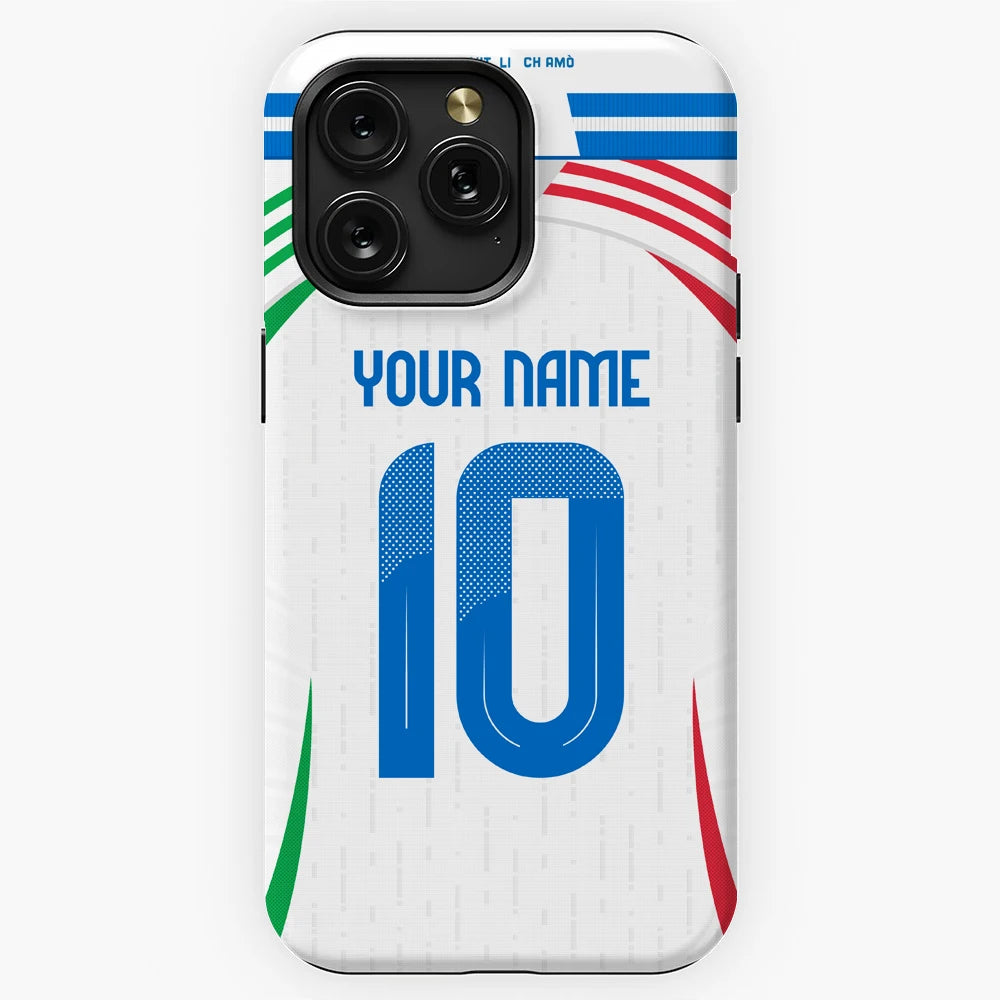 غلاف المنتخب الإيطالي