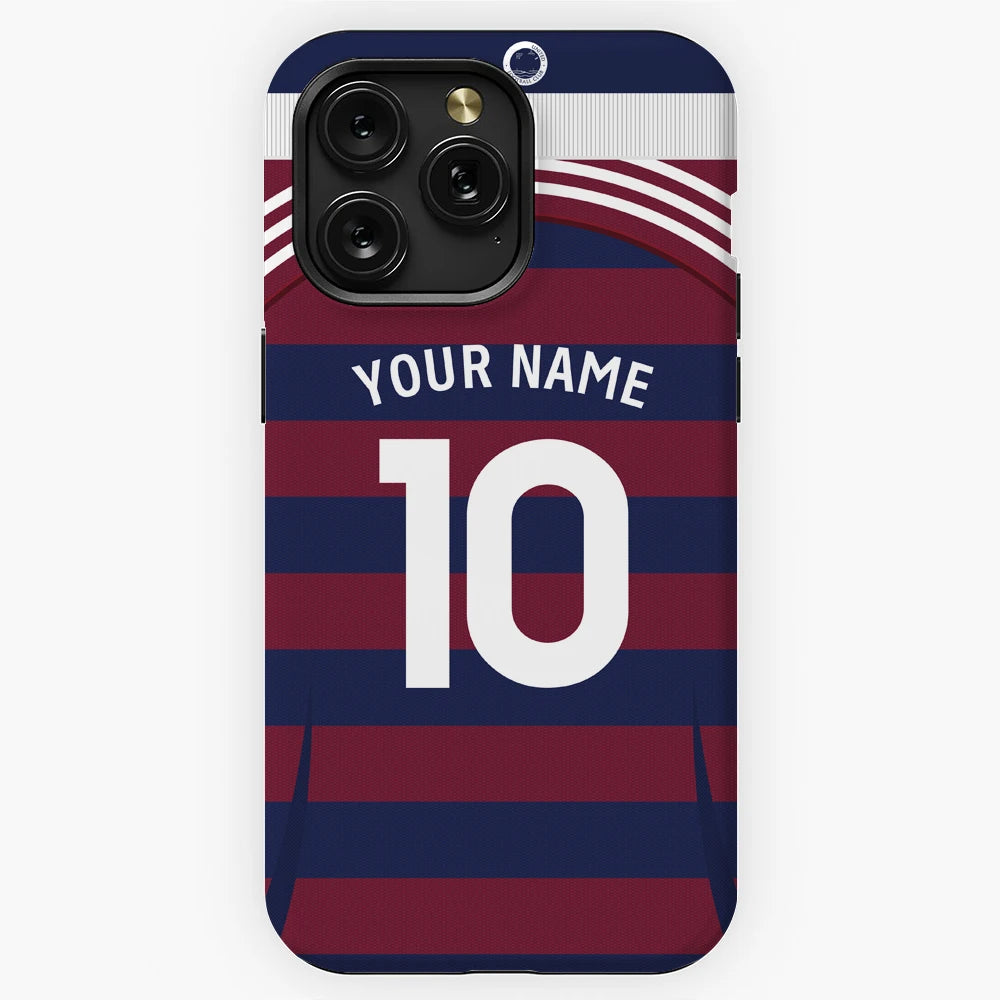 Newcastle Cover Case