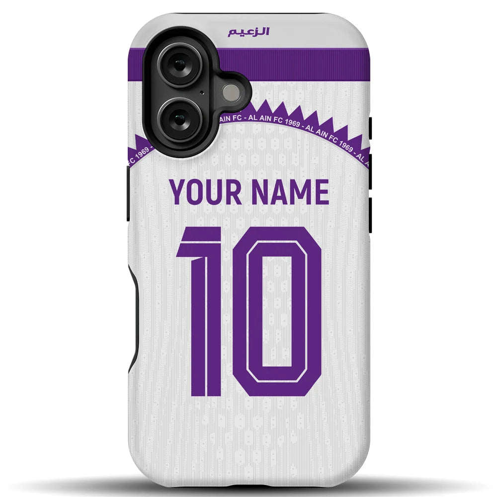 Al Ain 2025 Cover Case