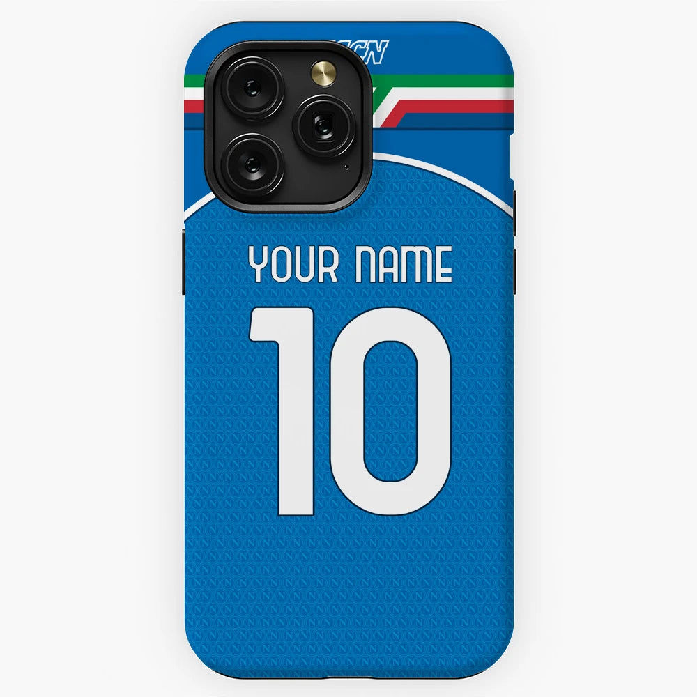 Napoli Cover Case