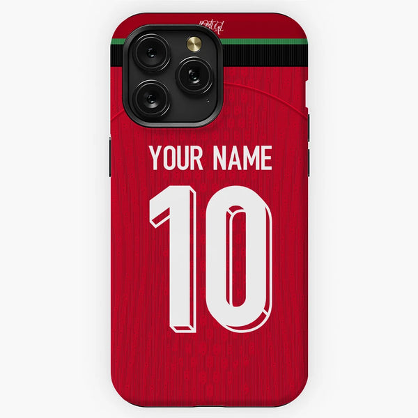 Portugal National Team Cover Case