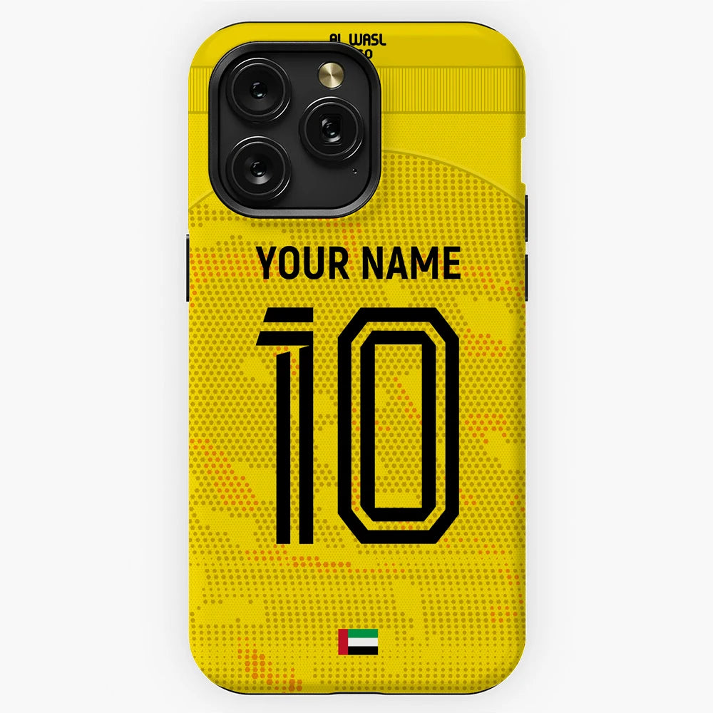 AL Wasl Cover Case