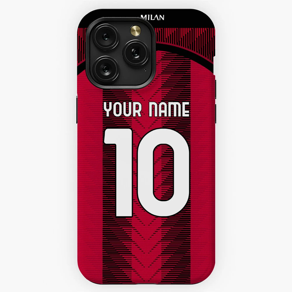 AC Milan Cover Case