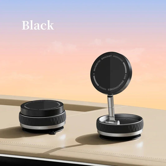 360° Magnetic Suction Cup Phone Holder.