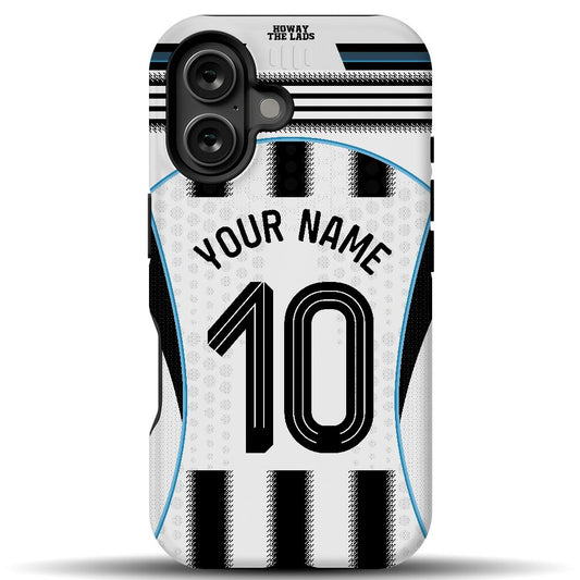 Newcastle 2025 Cover Case Without MagSafe