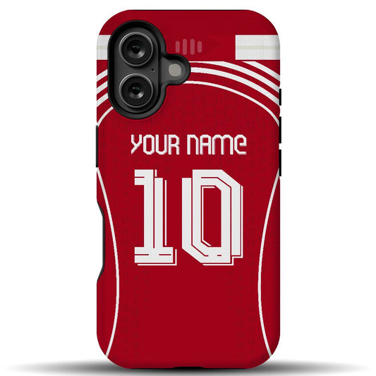 Liverpool 2025 Cover Case Without MagSafe