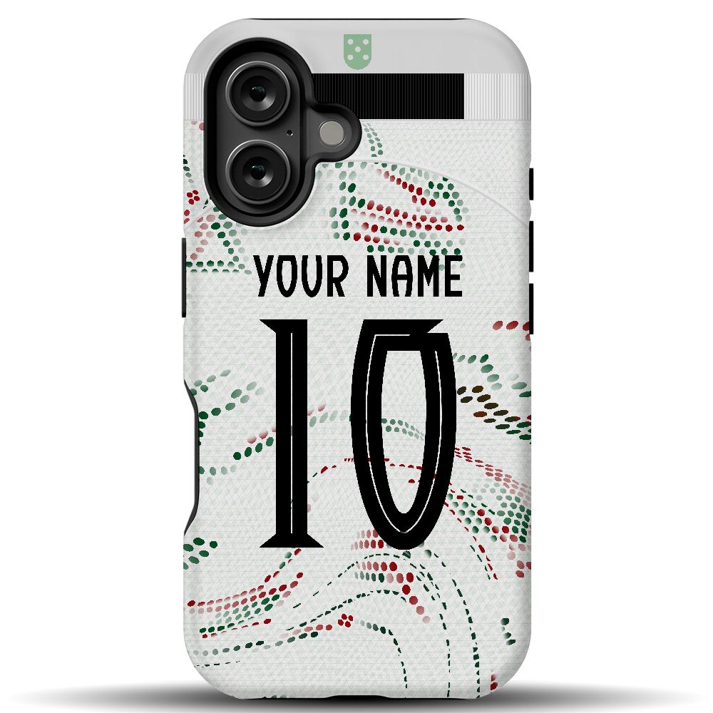 Portugal National Team 2025 Cover Case