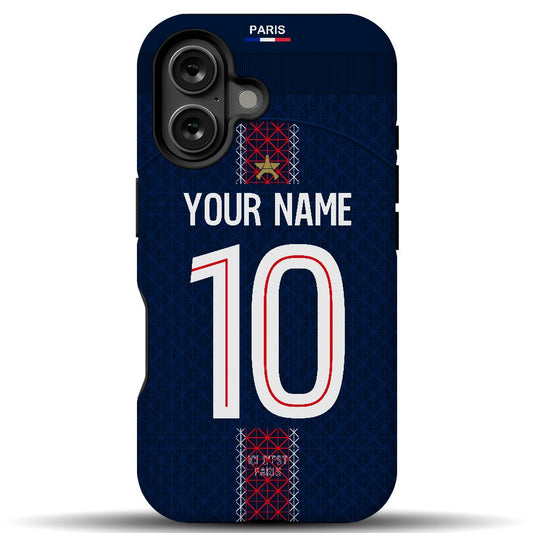 Paris 2025 Cover Case Without MagSafe