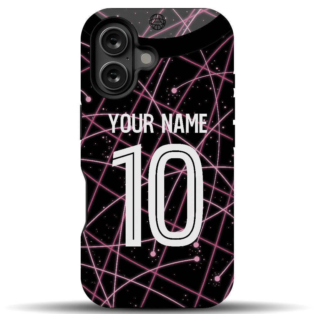 Paris 2025 Cover Case