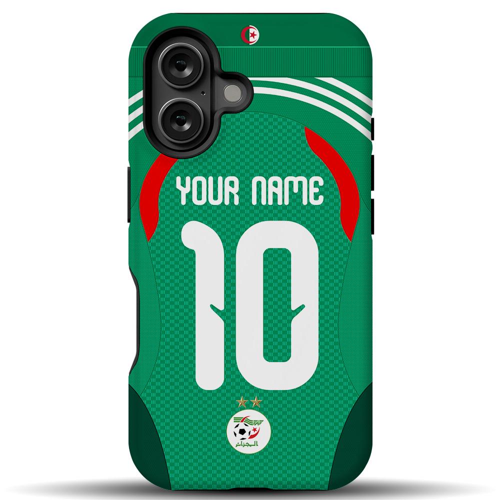 Algeria National Team World Cup Cover Case
