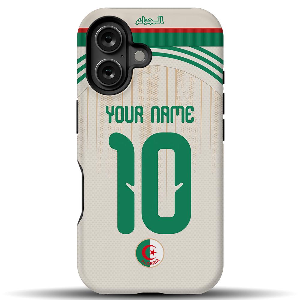 Algeria National Team World Cup Cover Case