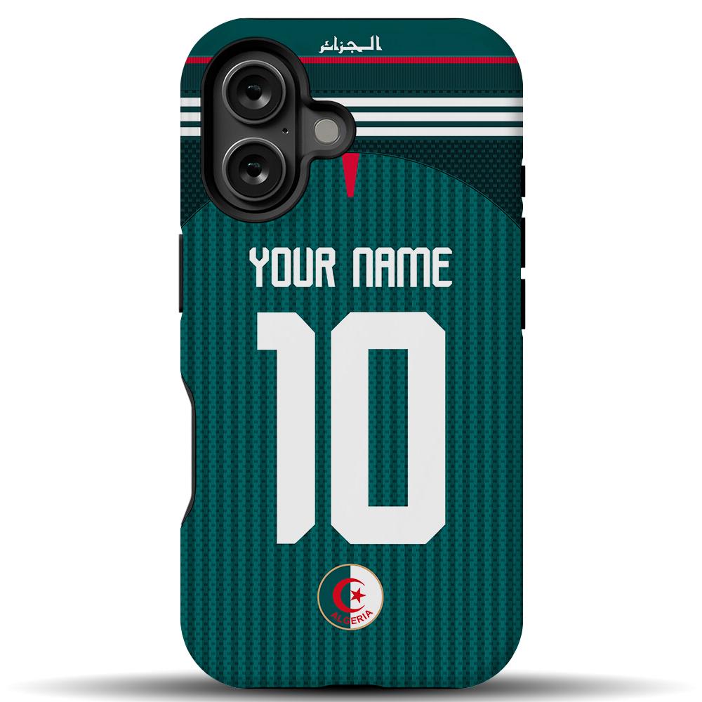 Algeria National Team World Cup Cover Case