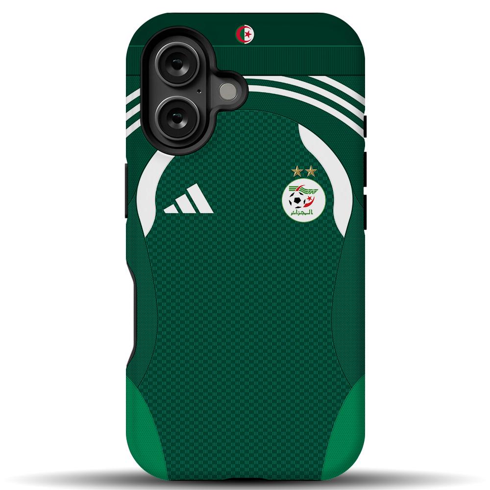 Algeria National Team World Cup Frontside Cover Case