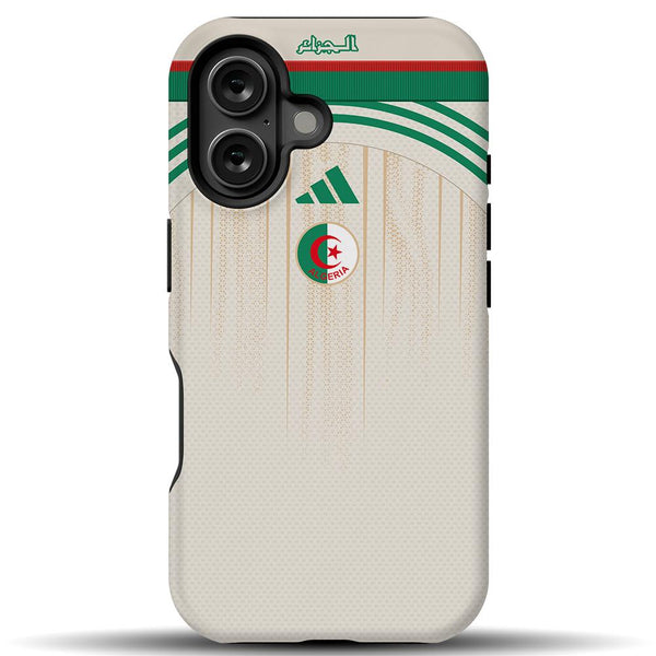 Algeria National Team World Cup Frontside Cover Case