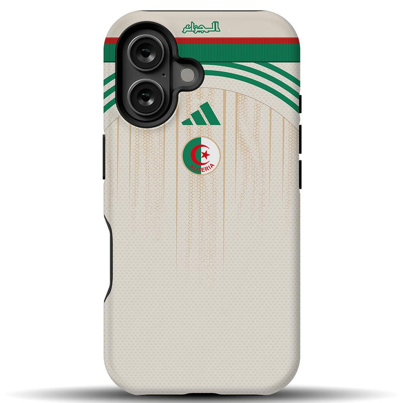 Algeria National Team World Cup Frontside Cover Case