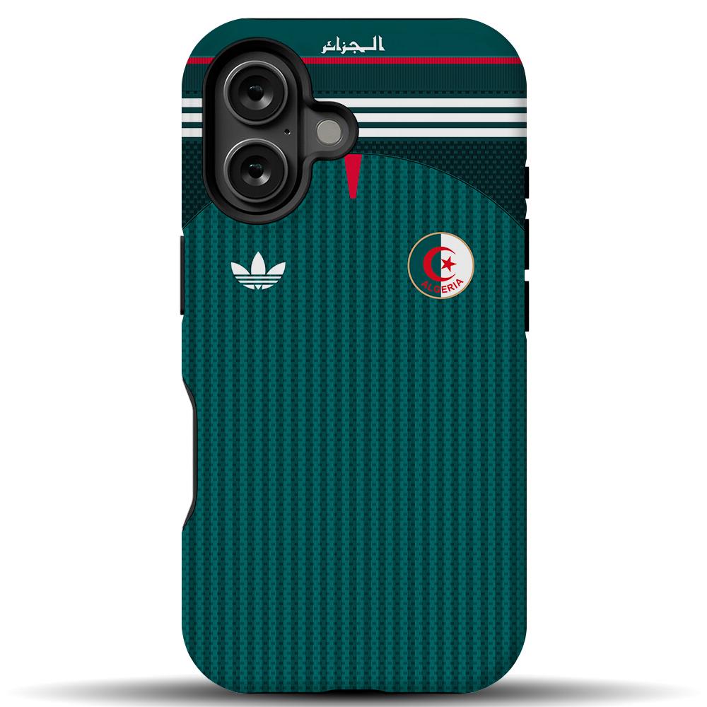 Algeria National Team World Cup Frontside Cover Case