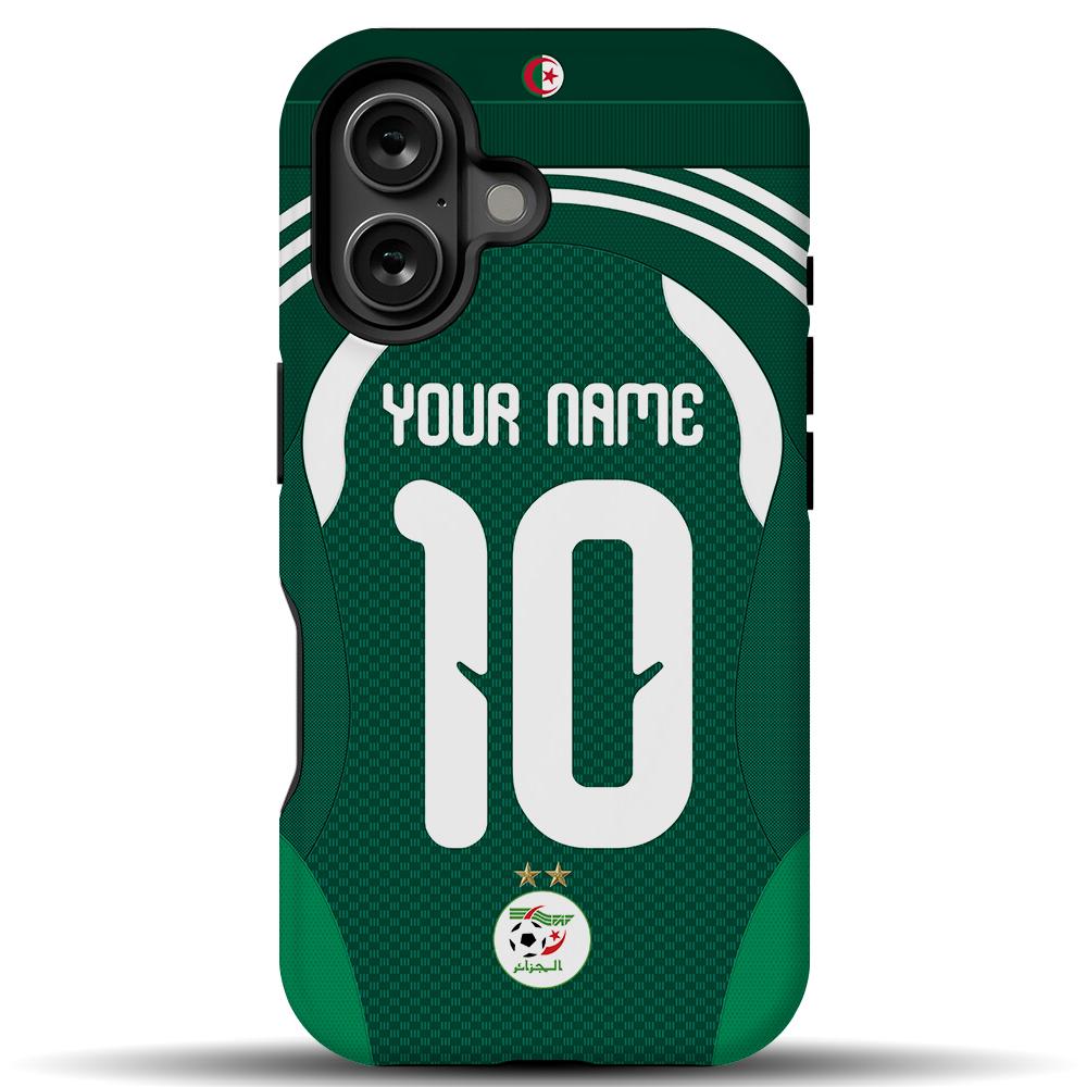 Algeria National Team World Cup Cover Case