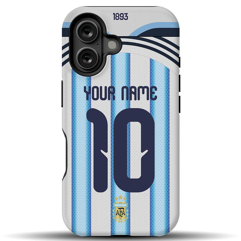 Argentina National Team World Cup Cover Case