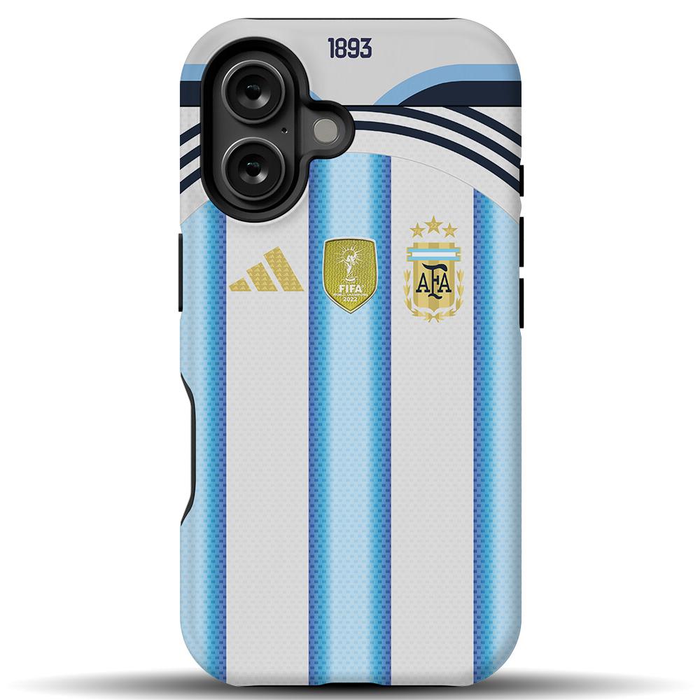 غطاء حماية لمنتخب الأرجنتين بدون MagSafe