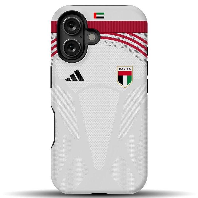 UAE National Team 2026 Frontside Cover Case