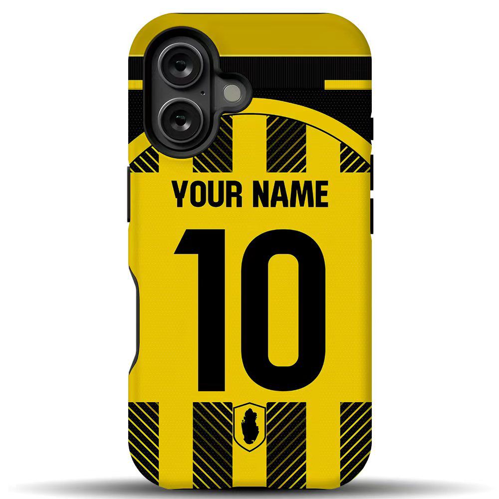 Qatar SC 2025 Cover Case
