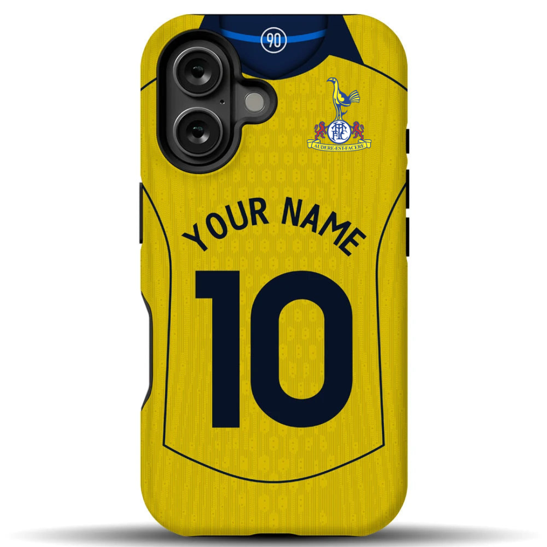 Tottenham Hotspur 2025 Cover Case Without MagSafe