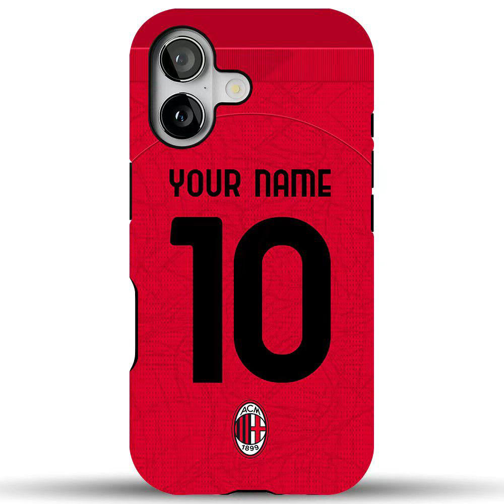 AC Milan 2026-27 Cover Case