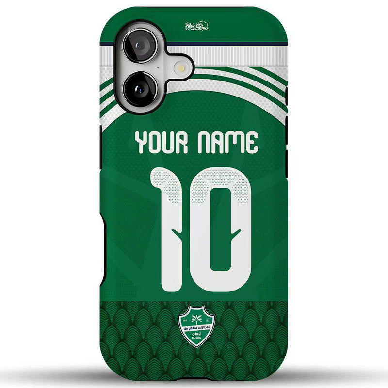 Al Ahli SFC 2026-27 Cover Case