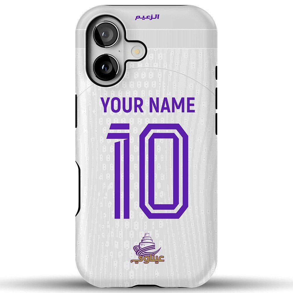 Al Ain FC 2026-27 Training 2 Cover Case