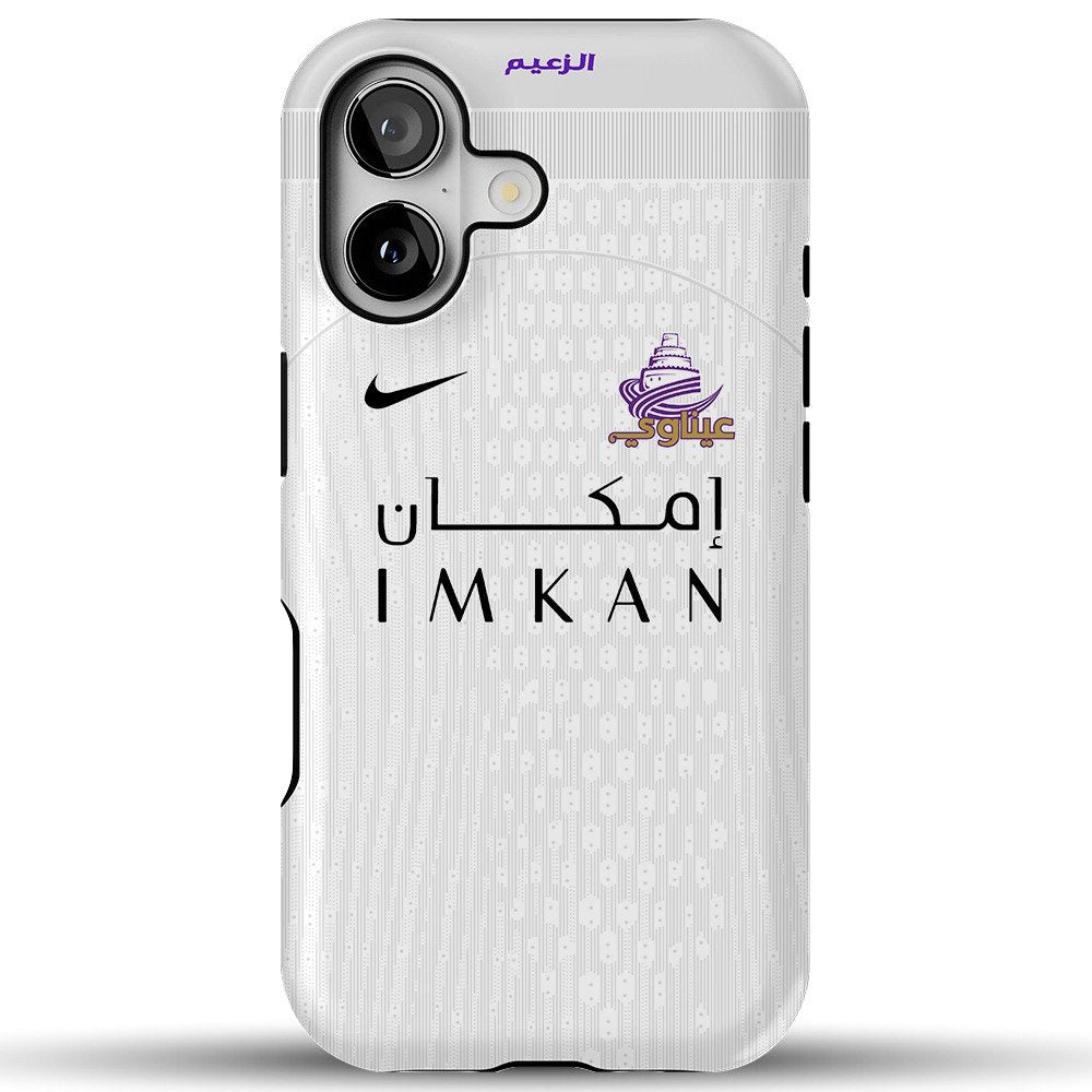 Al Ain FC 2026-27 Training 2 Frontside Cover Case