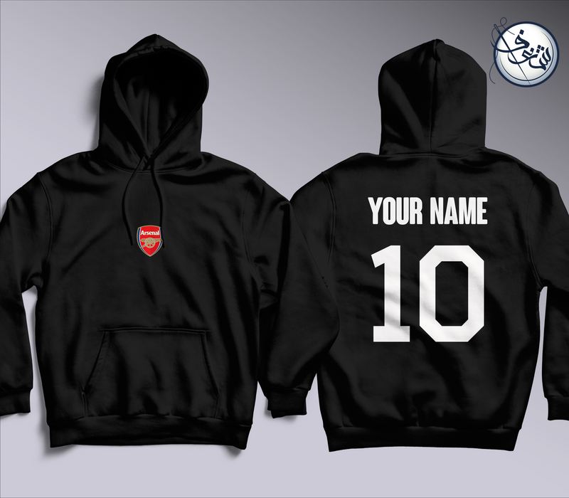 Arsenal custom Hoodie