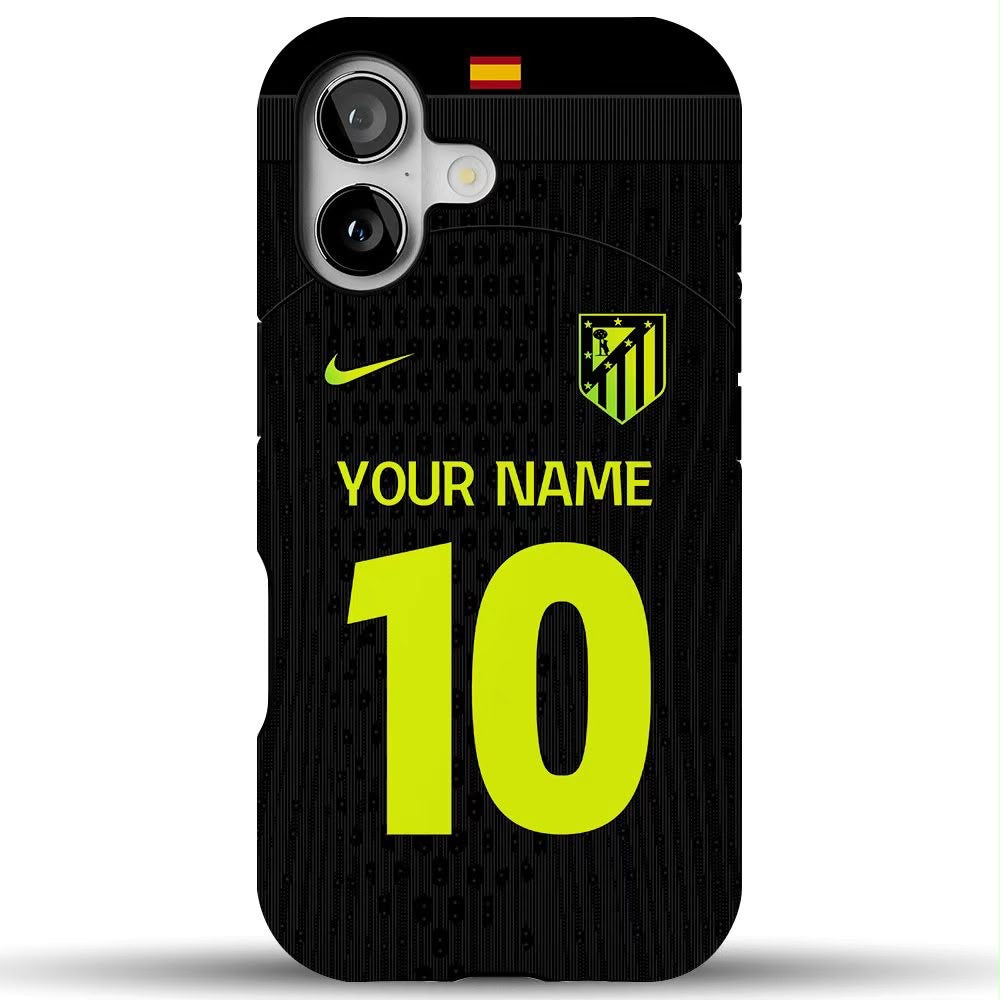 Atlético Madrid 2026-27 Pre-Match Away Cover Case